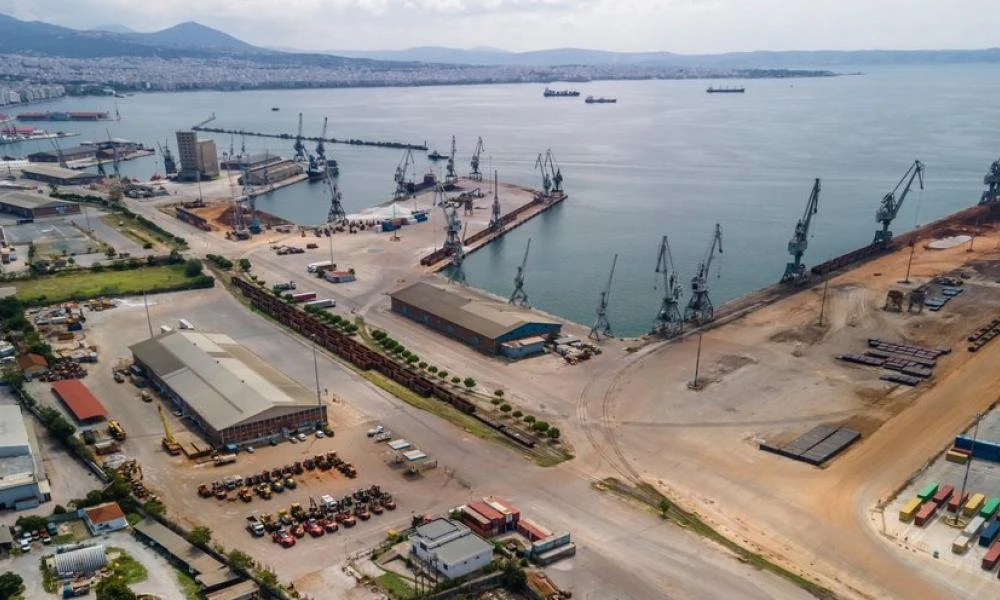 Θεσσαλονίκη: Λιμενεργάτης τραυματίστηκε εν ώρα εργασίας